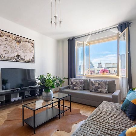 Castle View Apartment براغ المظهر الخارجي الصورة